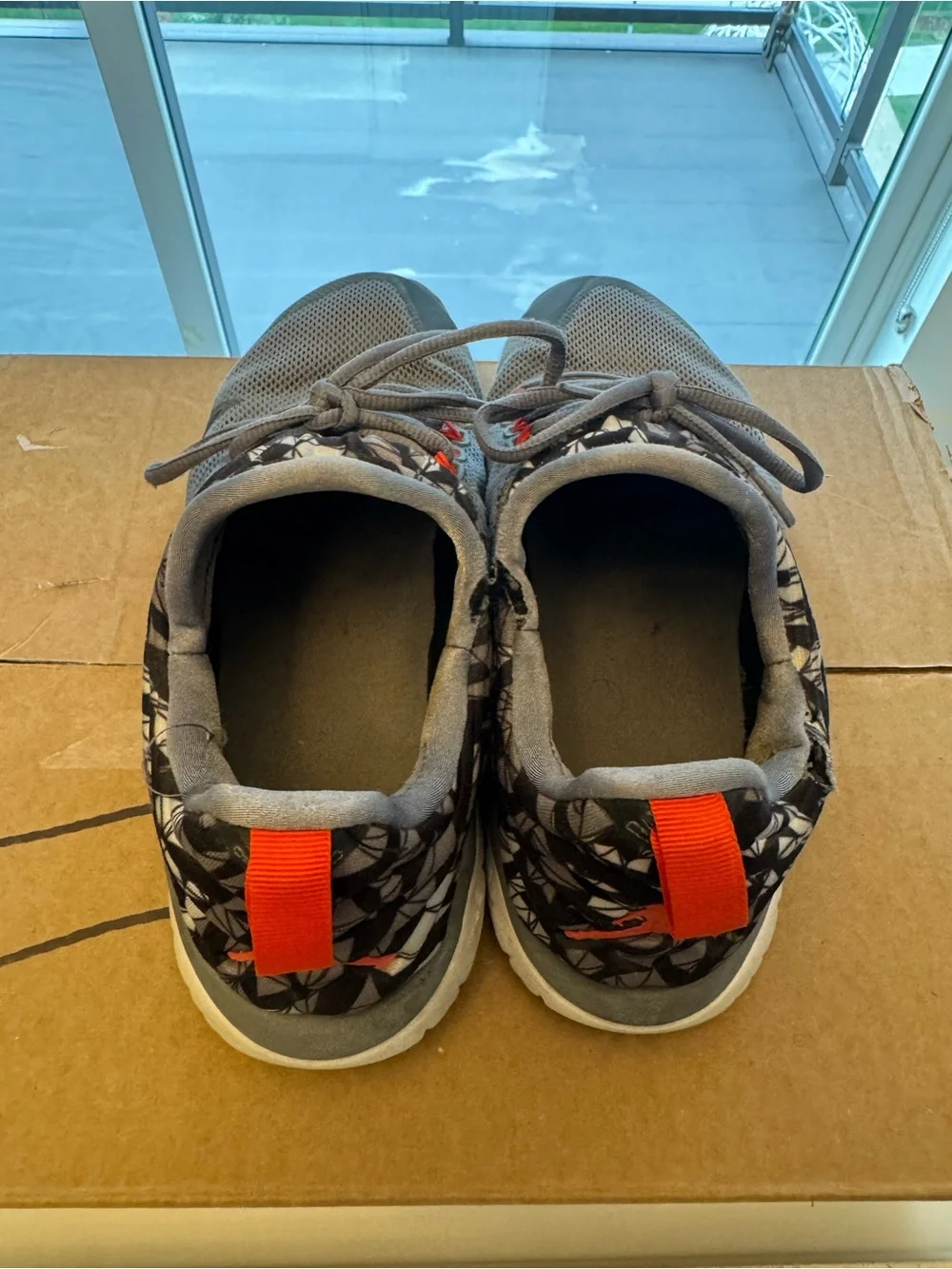 Jordan Flight Flex Trainer Shoes Size 8.5